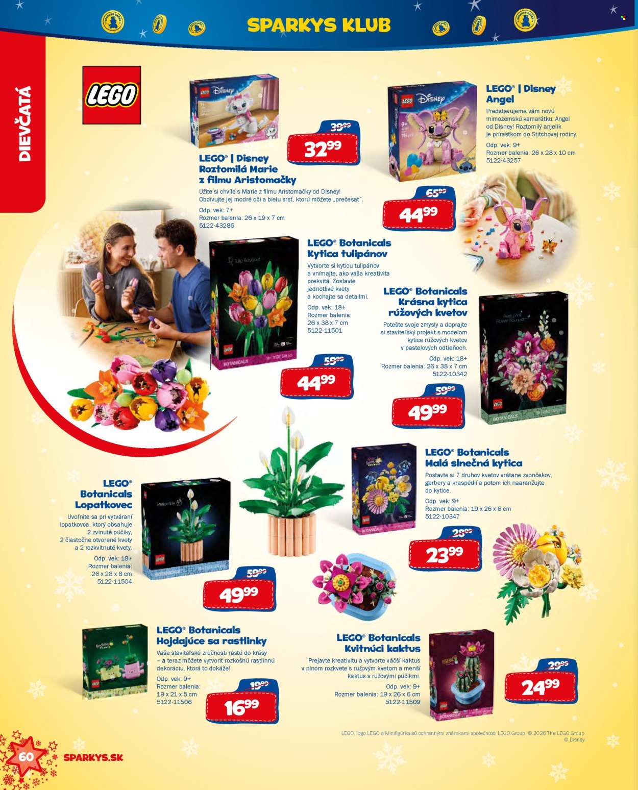 Leták Alltoys. Strana 60