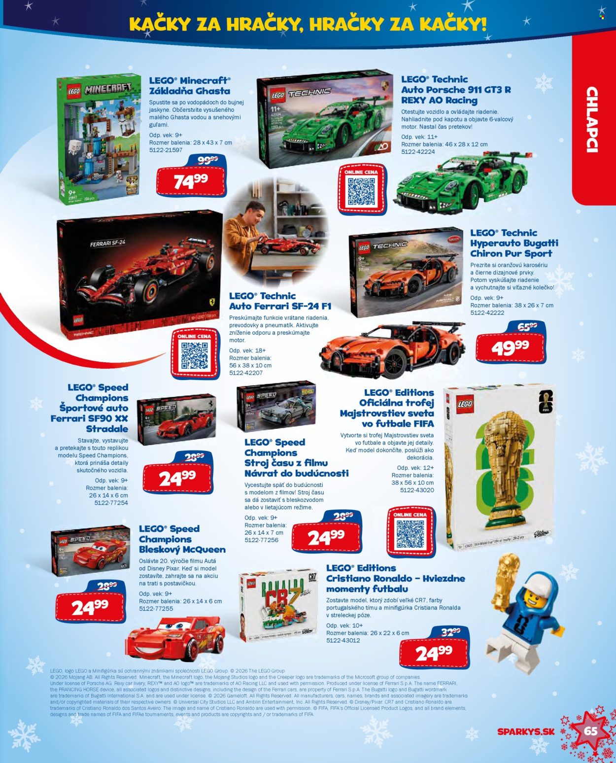 Leták Alltoys. Strana 65