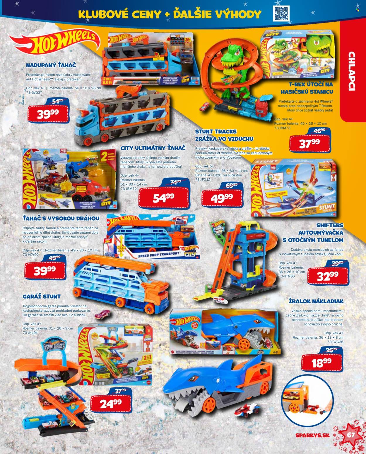 Leták Alltoys. Strana 67