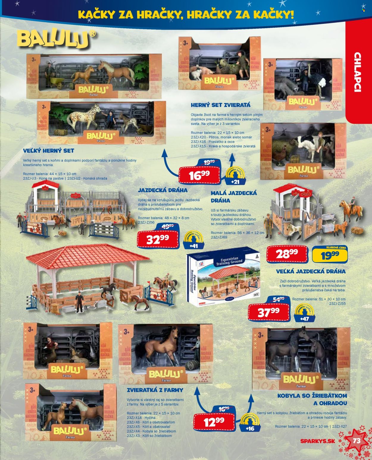 Leták Alltoys. Strana 73