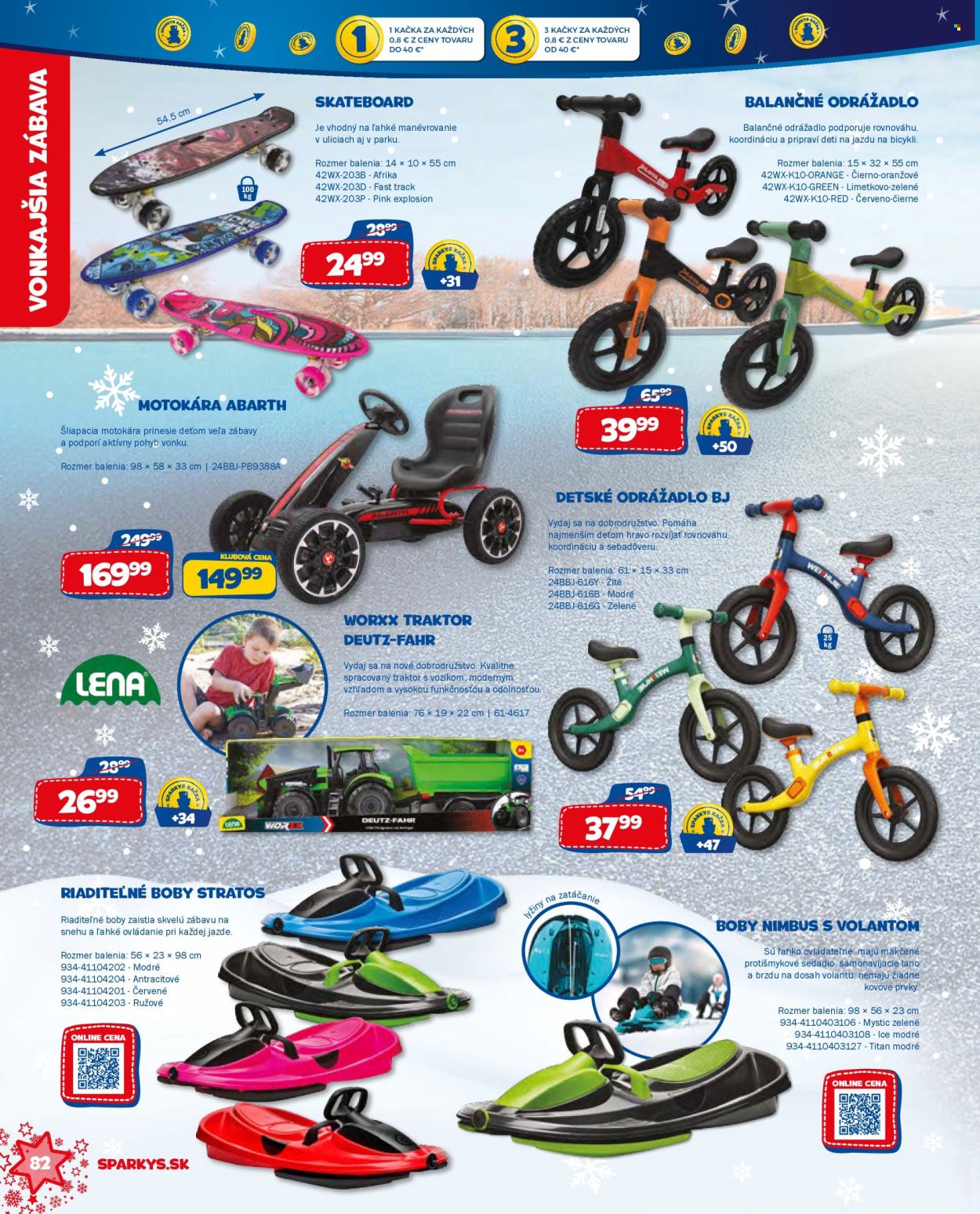 Leták Alltoys. Strana 82