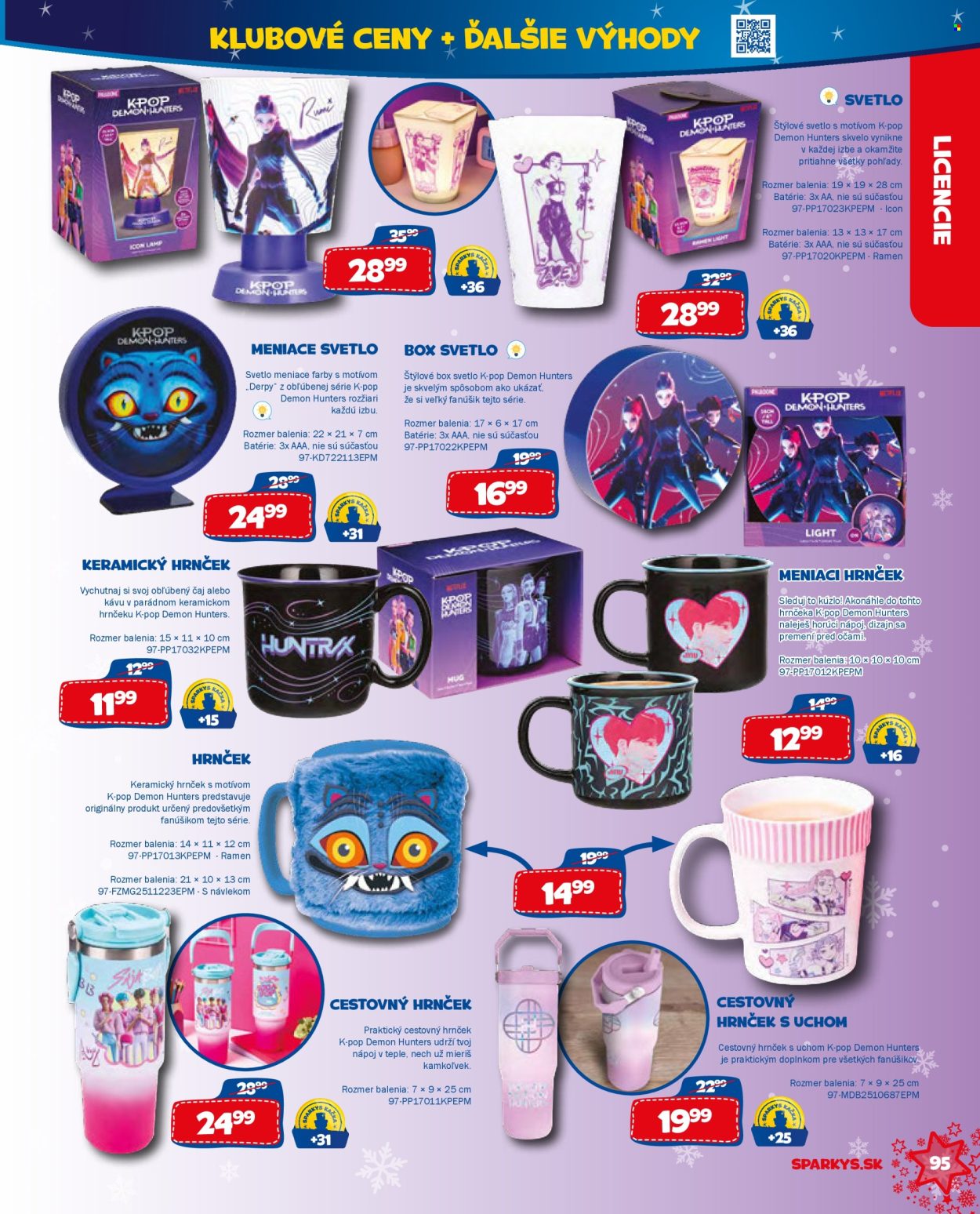 Leták Alltoys. Strana 95