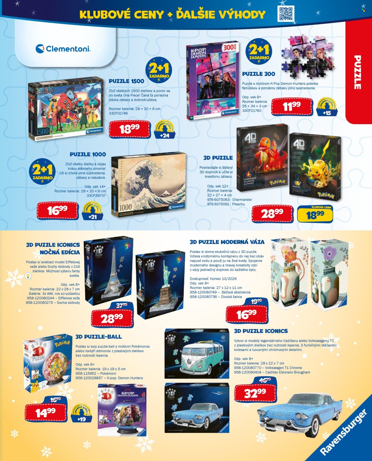Leták Alltoys. Strana 99