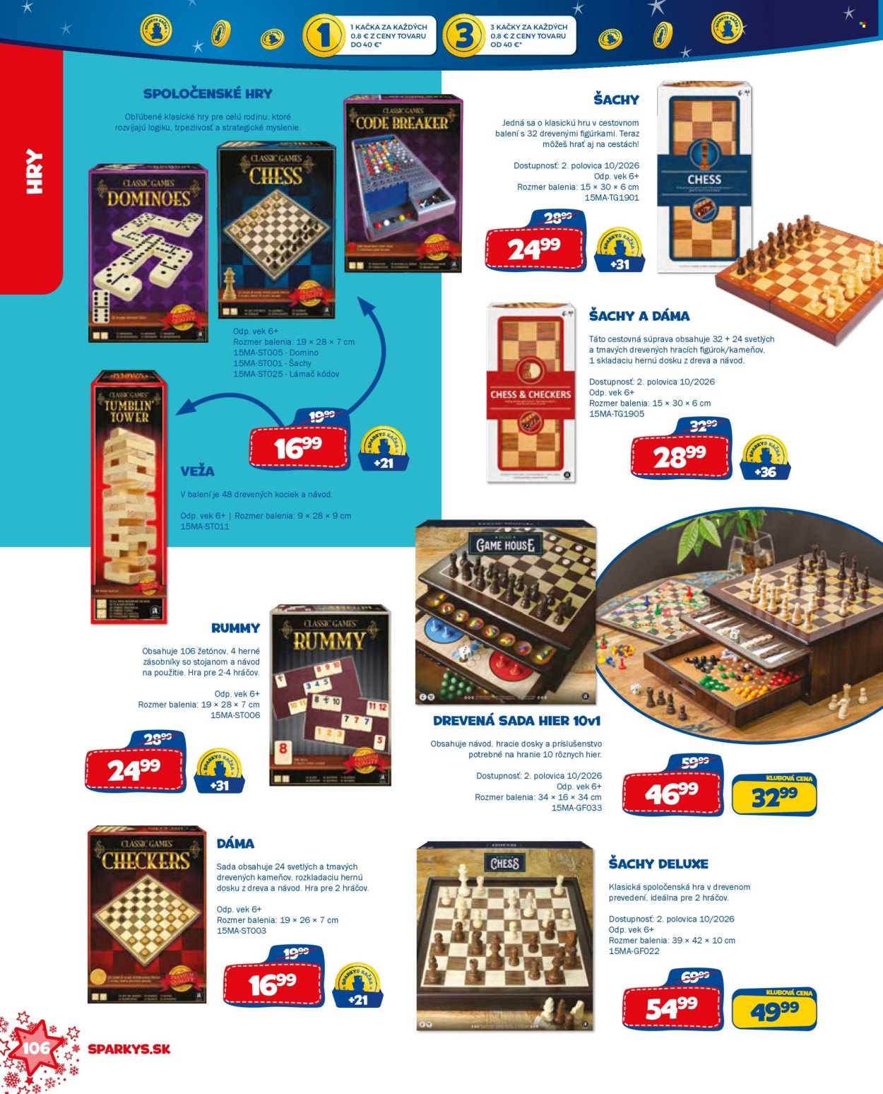 Leták Alltoys. Strana 106