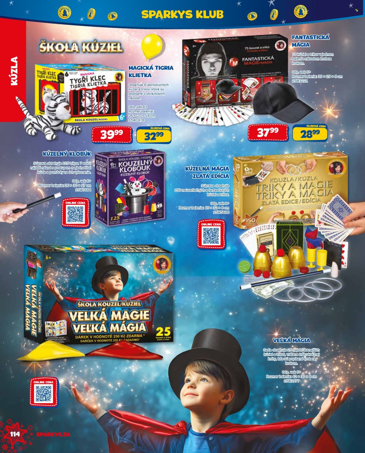 Leták Alltoys. Strana 114