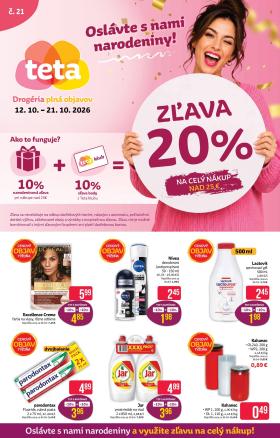 Teta drogerie