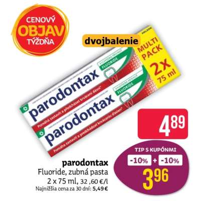 parodontax