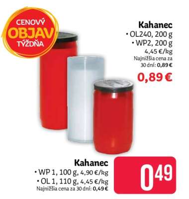 KAHANEC