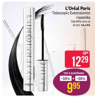 L’Oréal Paris Telescopic Extensionist riasenka