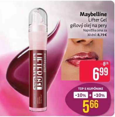 Maybelline Lifter Gel