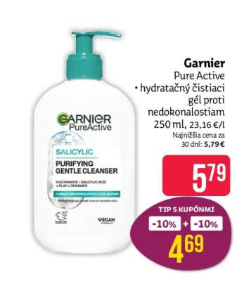 Garnier Pure Active