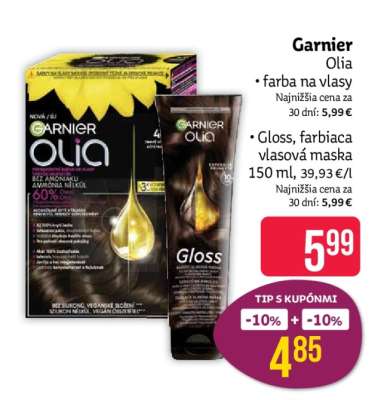 GARNIER olia