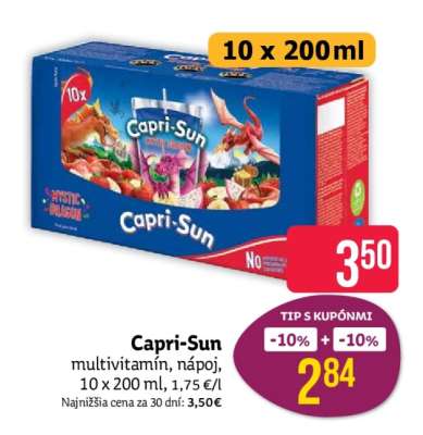 CAPRI SUN