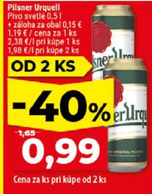 Pilsner Urquell