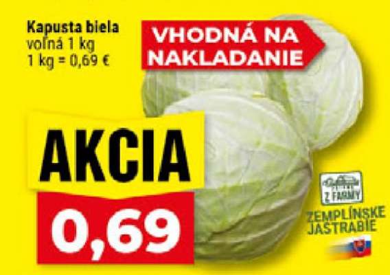 Kapusta biela