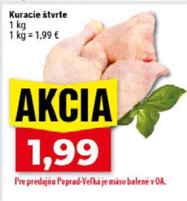 Kuracie štvrte