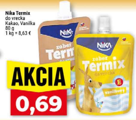 Nika termix