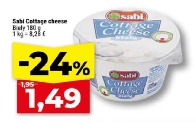 Sabi Cottage Cheese