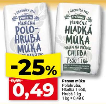 Penam múka