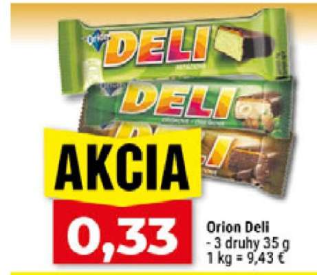 Orion Deli