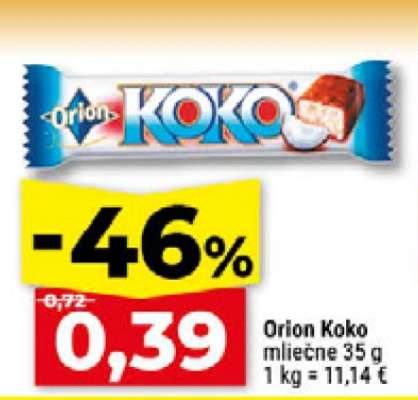 Orion Koko