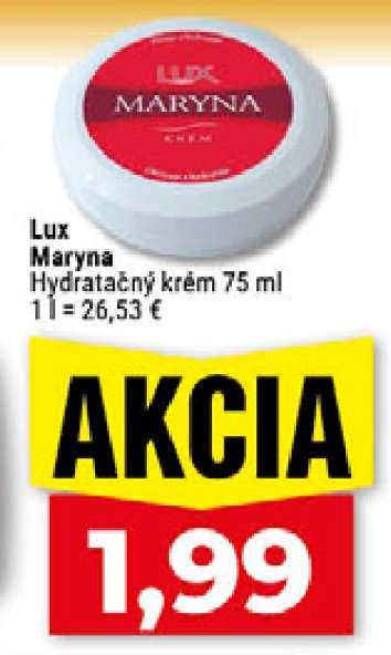 Lux Maryna
