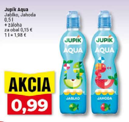 Jupík Aqua