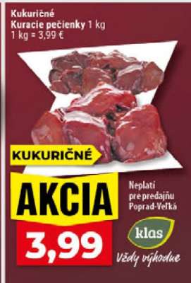 Kukuričné Kuracie pečienky