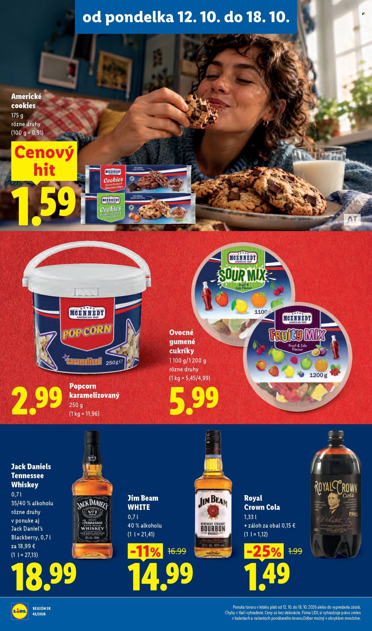 Leták Lidl - 12.10.2026 - 18.10.2026. Strana 28