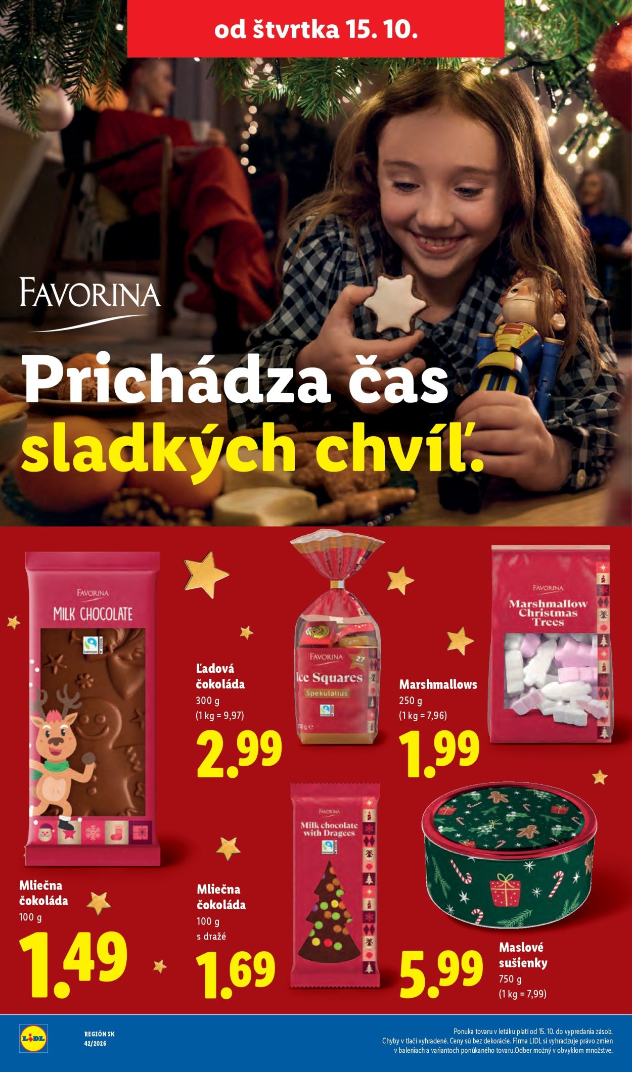 Leták Lidl - 12.10.2026 - 18.10.2026. Strana 86