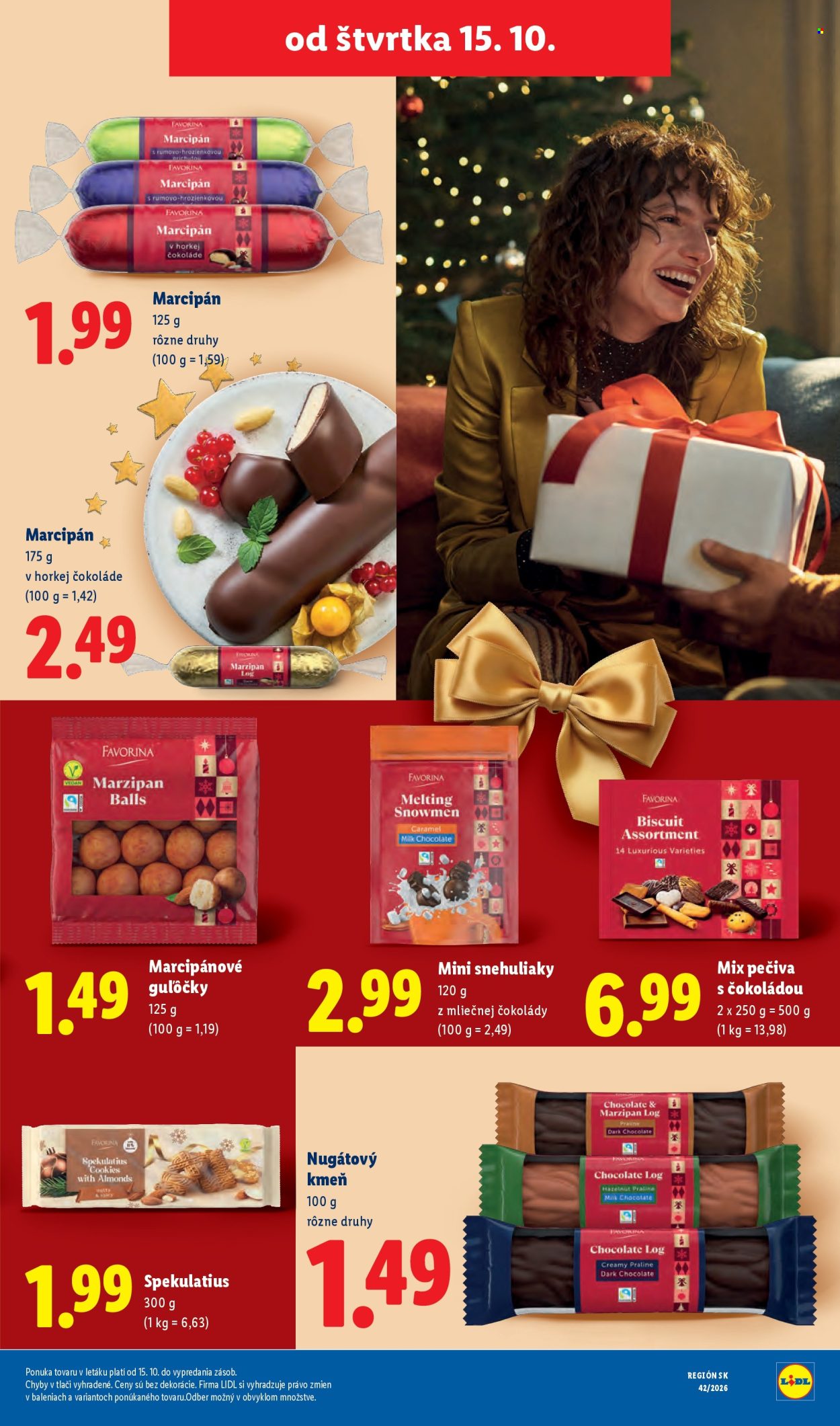 Leták Lidl - 12.10.2026 - 18.10.2026. Strana 87