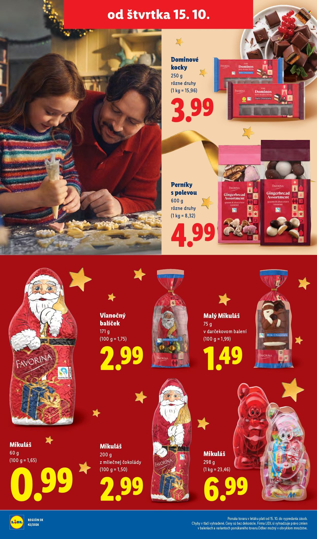 Leták Lidl - 12.10.2026 - 18.10.2026. Strana 90