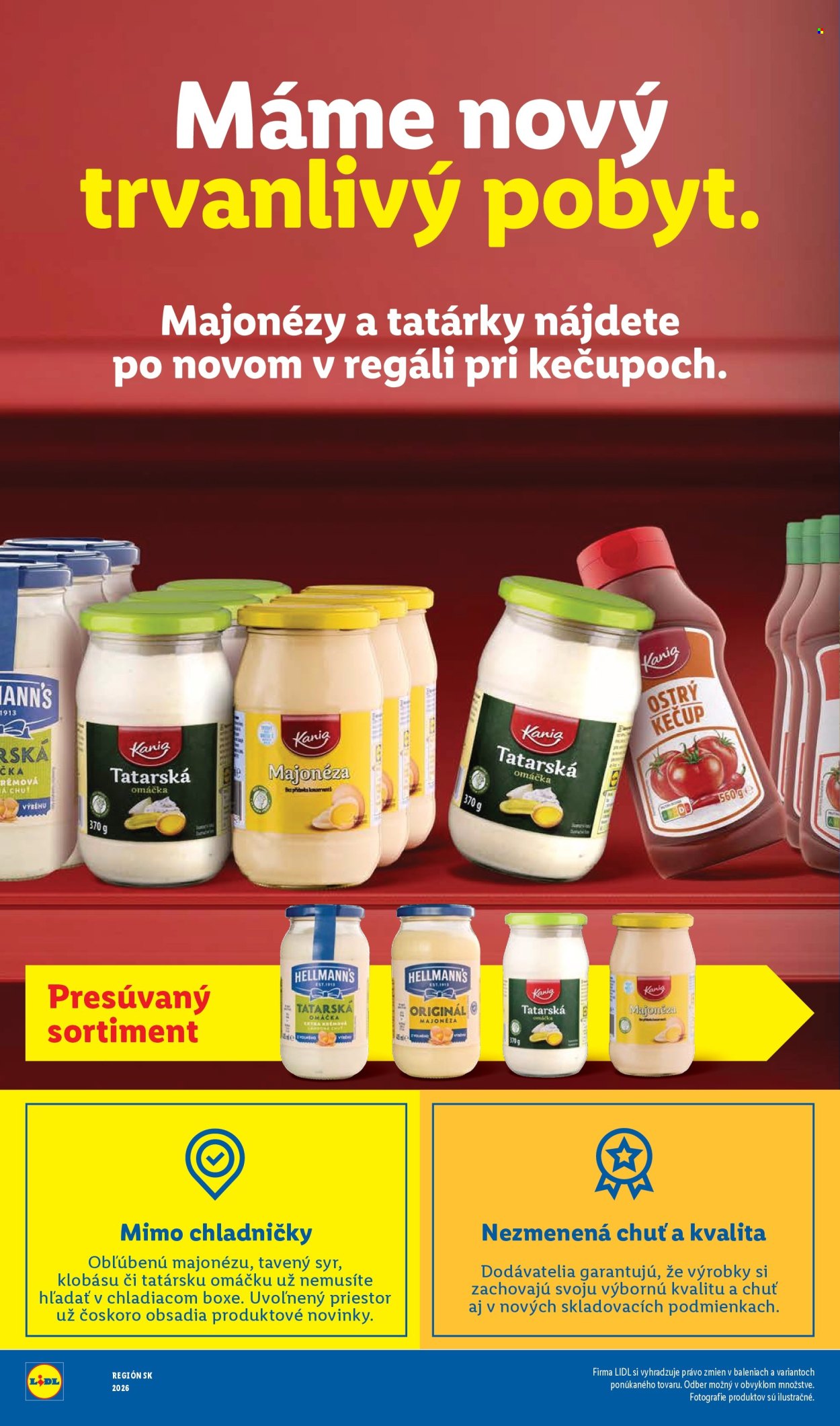 Leták Lidl - 12.10.2026 - 18.10.2026. Strana 102