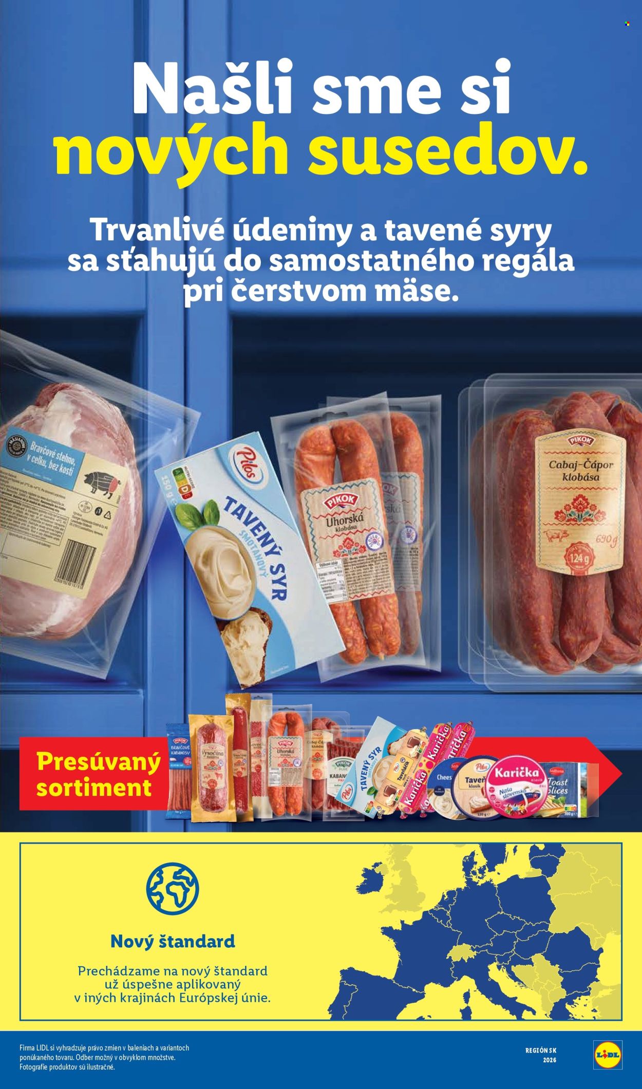 Leták Lidl - 12.10.2026 - 18.10.2026. Strana 103