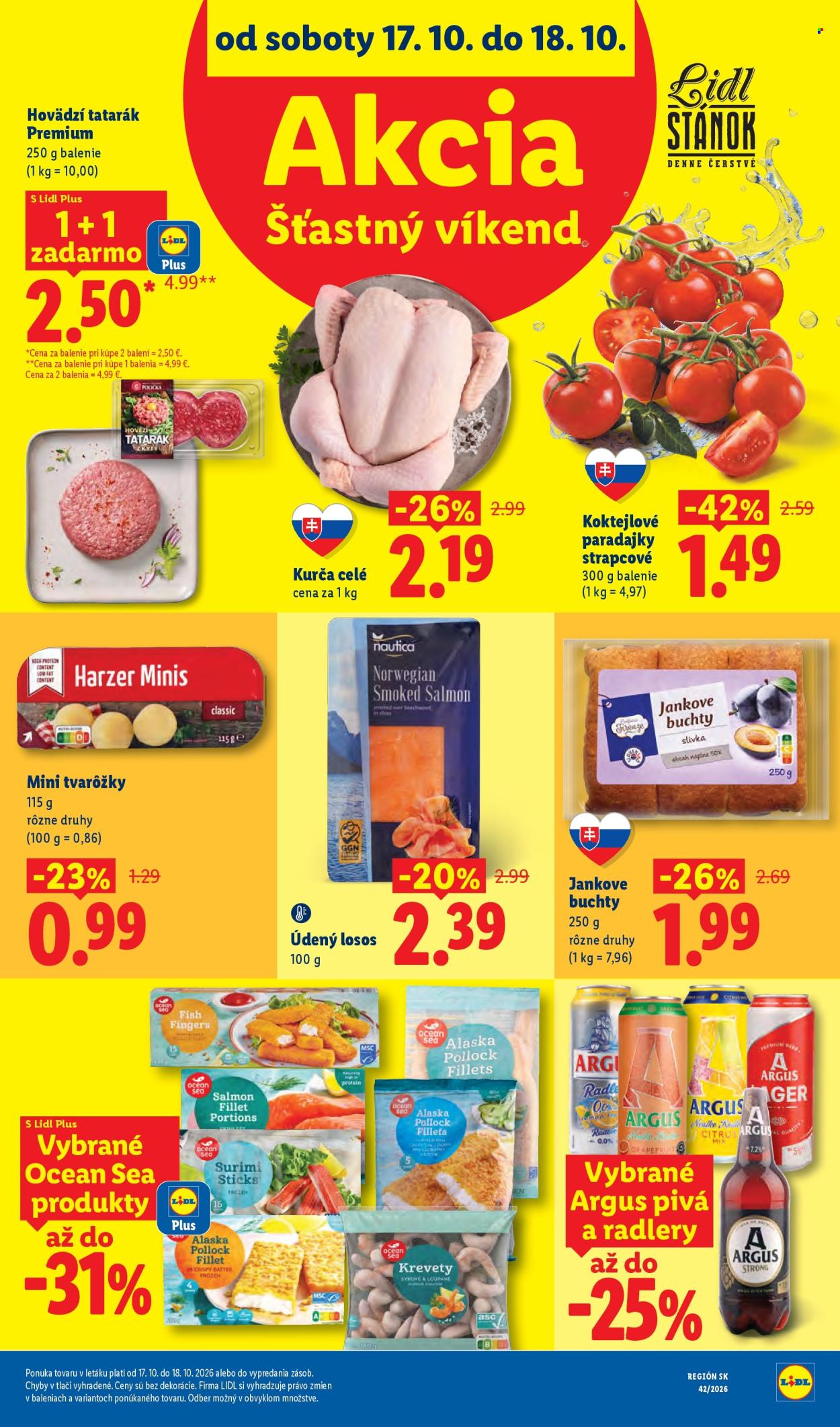 Leták Lidl - 12.10.2026 - 18.10.2026. Strana 105