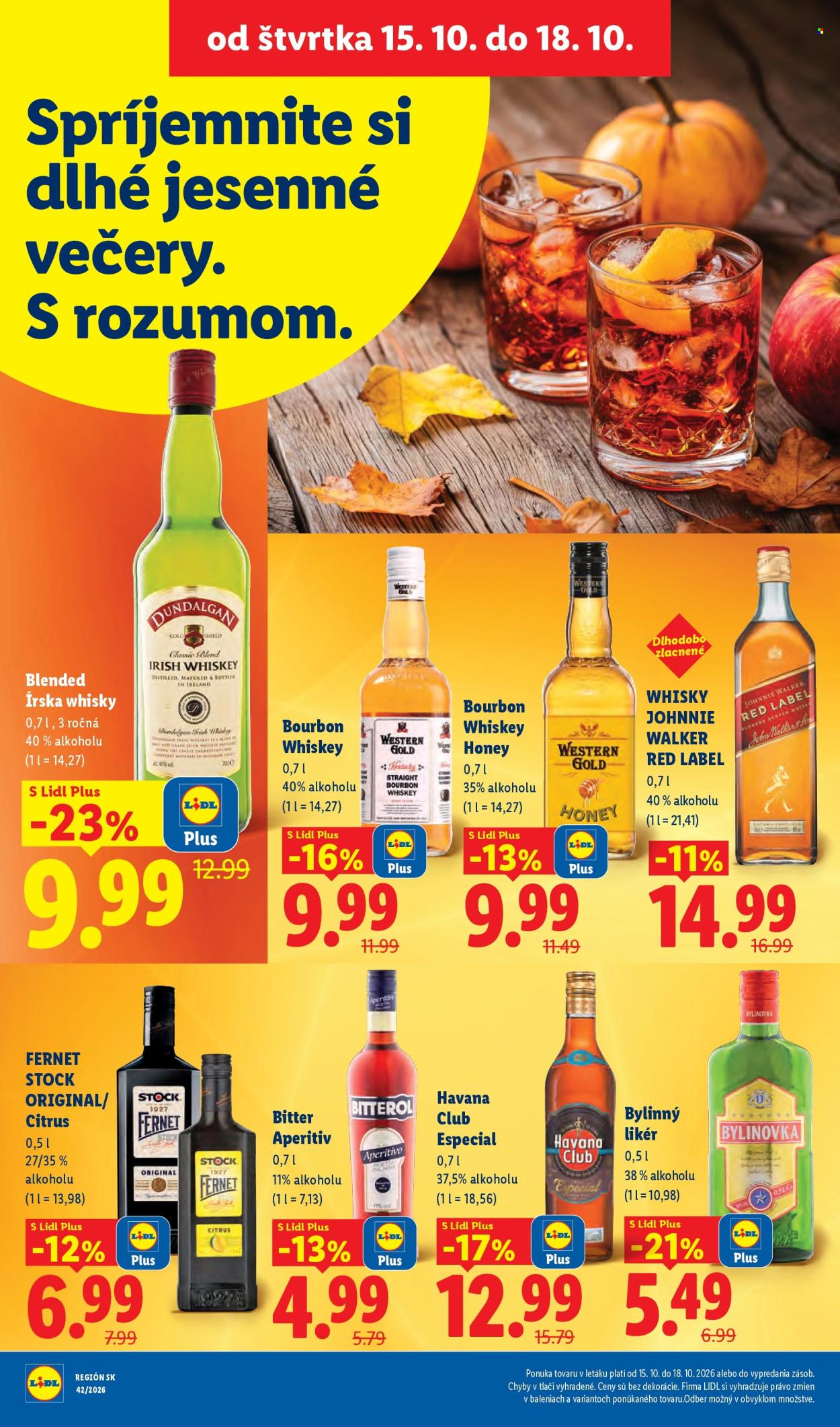 Leták Lidl - 12.10.2026 - 18.10.2026. Strana 110