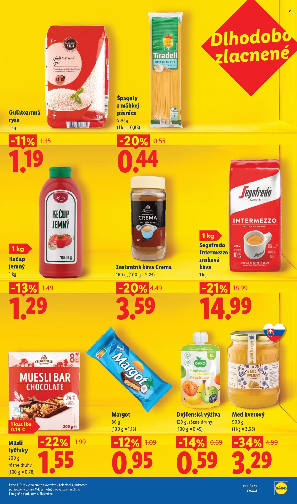 Leták Lidl. Strana 21