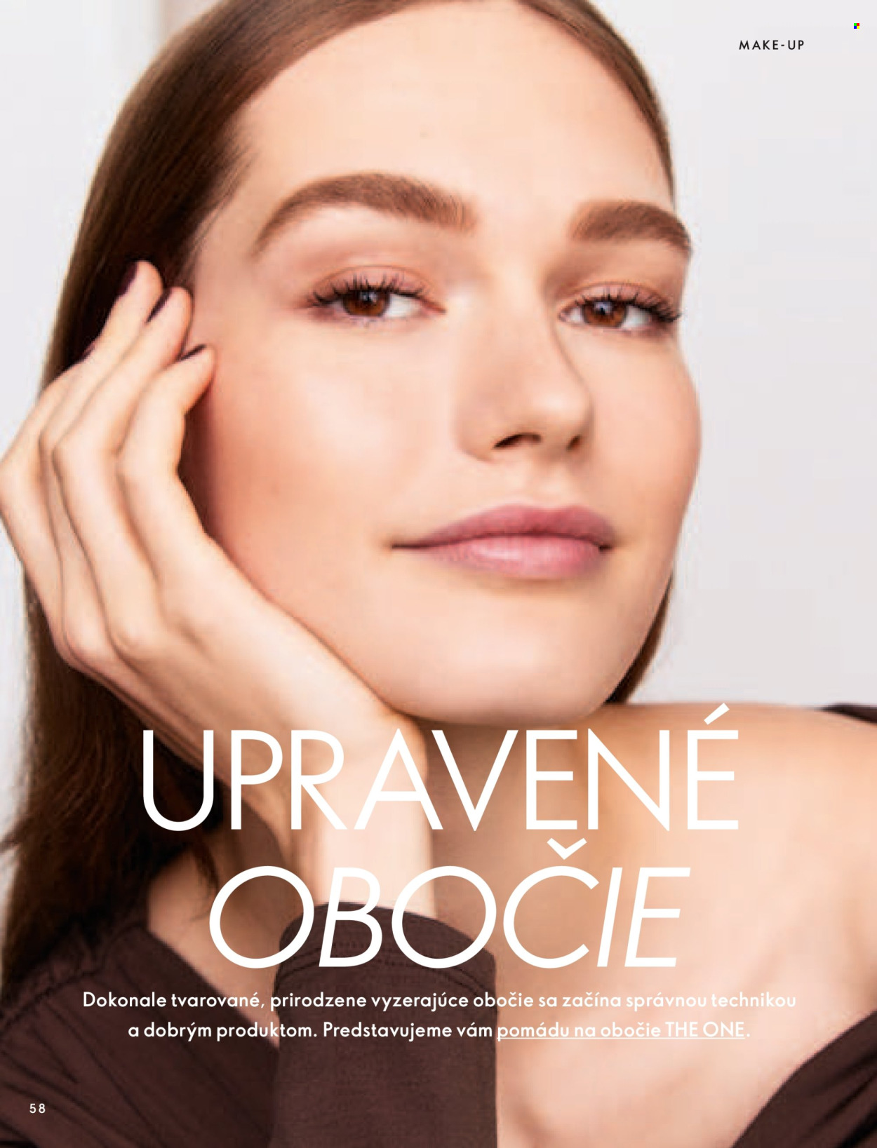 Leták Oriflame - 11.11.2026 - 29.12.2026. Strana 58
