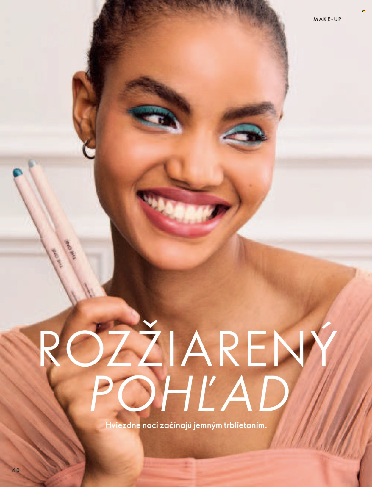 Leták Oriflame - 11.11.2026 - 29.12.2026. Strana 60