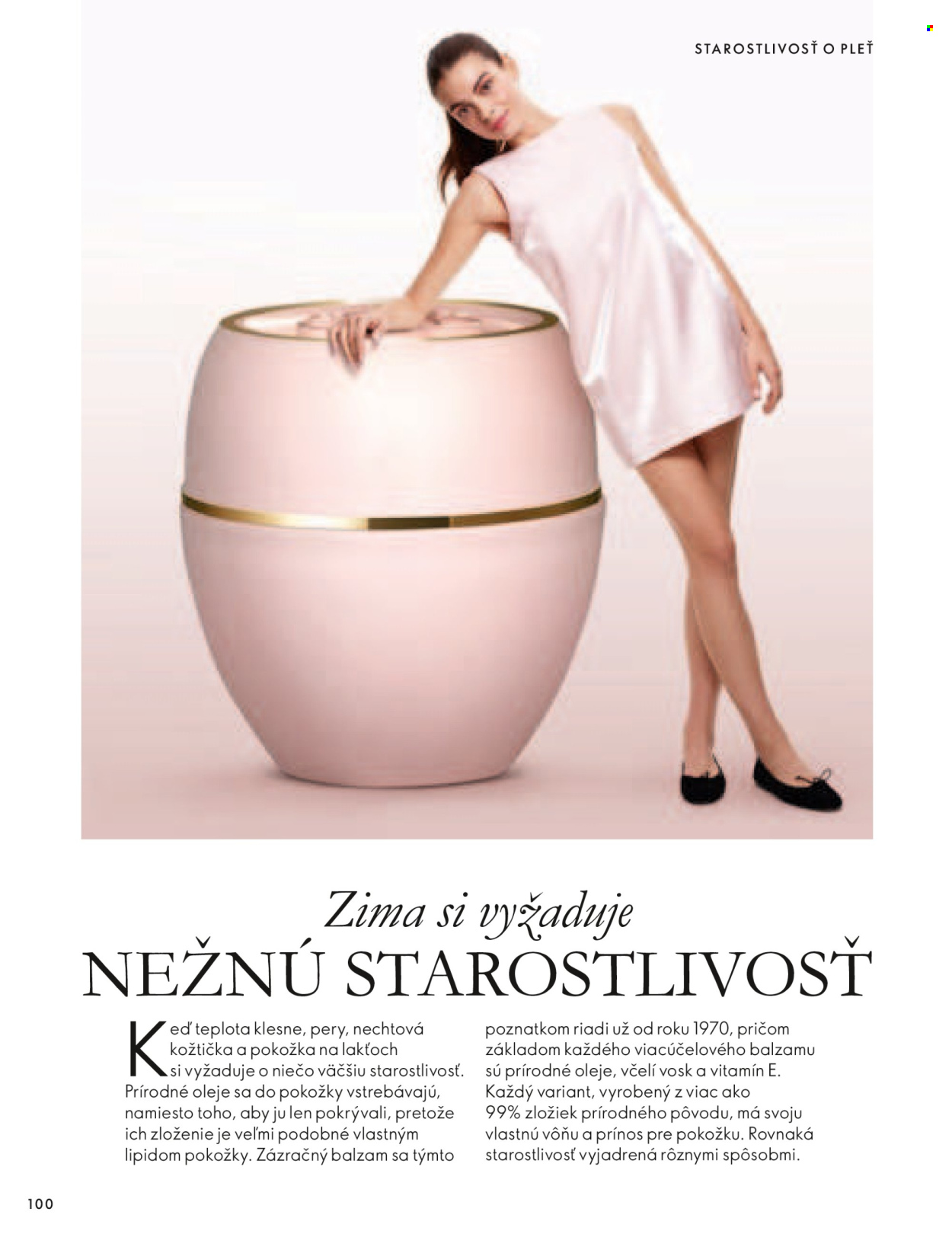 Leták Oriflame - 11.11.2026 - 29.12.2026. Strana 100