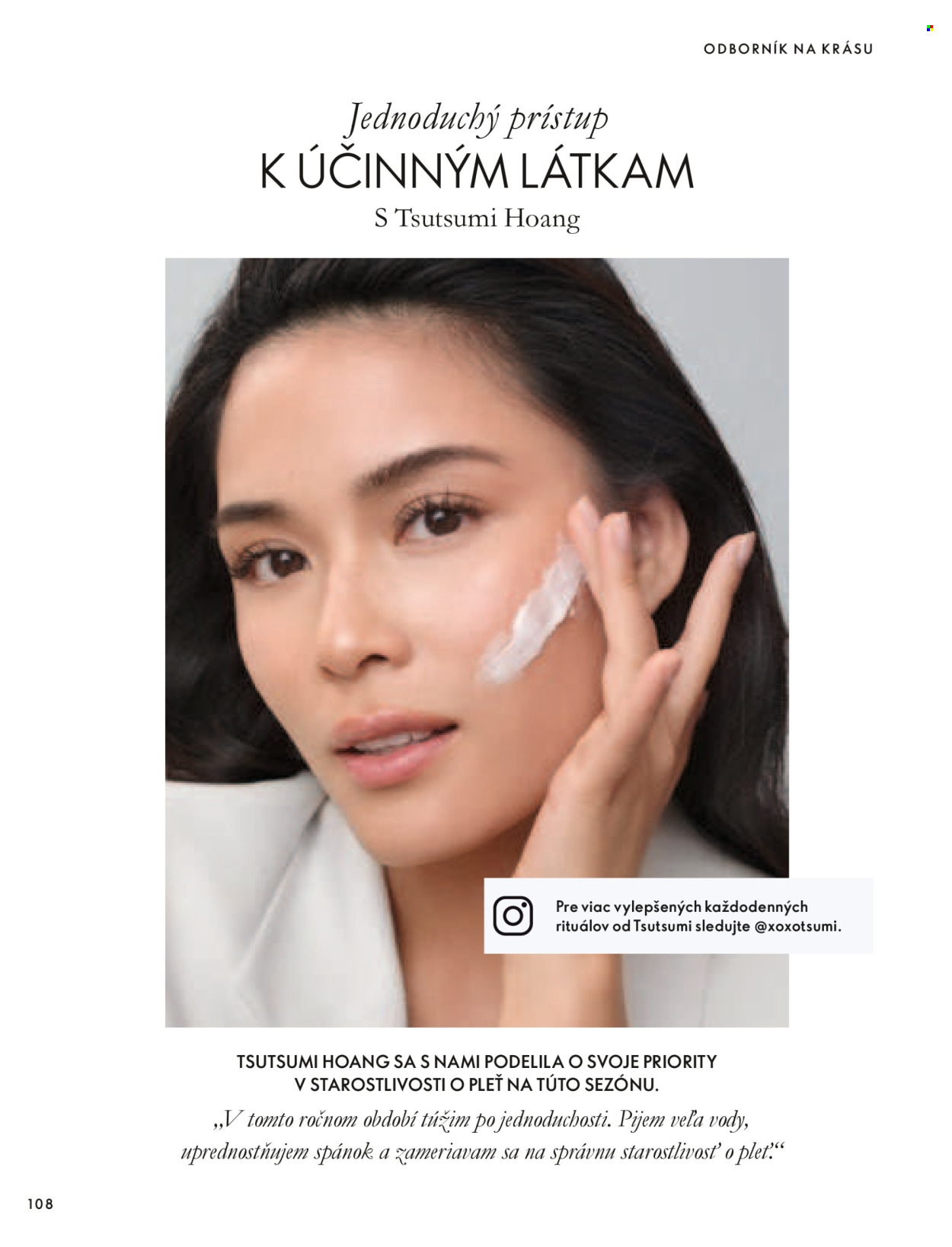 Leták Oriflame - 11.11.2026 - 29.12.2026. Strana 108