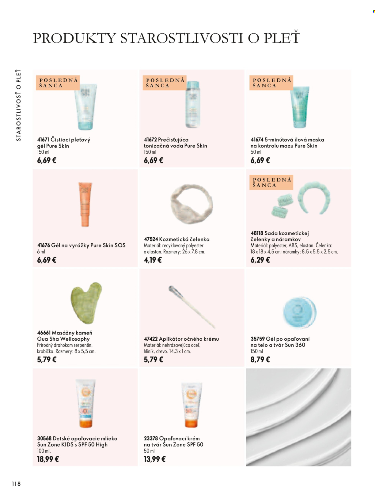 Leták Oriflame - 11.11.2026 - 29.12.2026. Strana 118