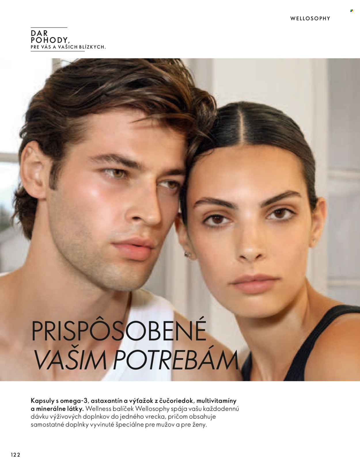 Leták Oriflame - 11.11.2026 - 29.12.2026. Strana 122