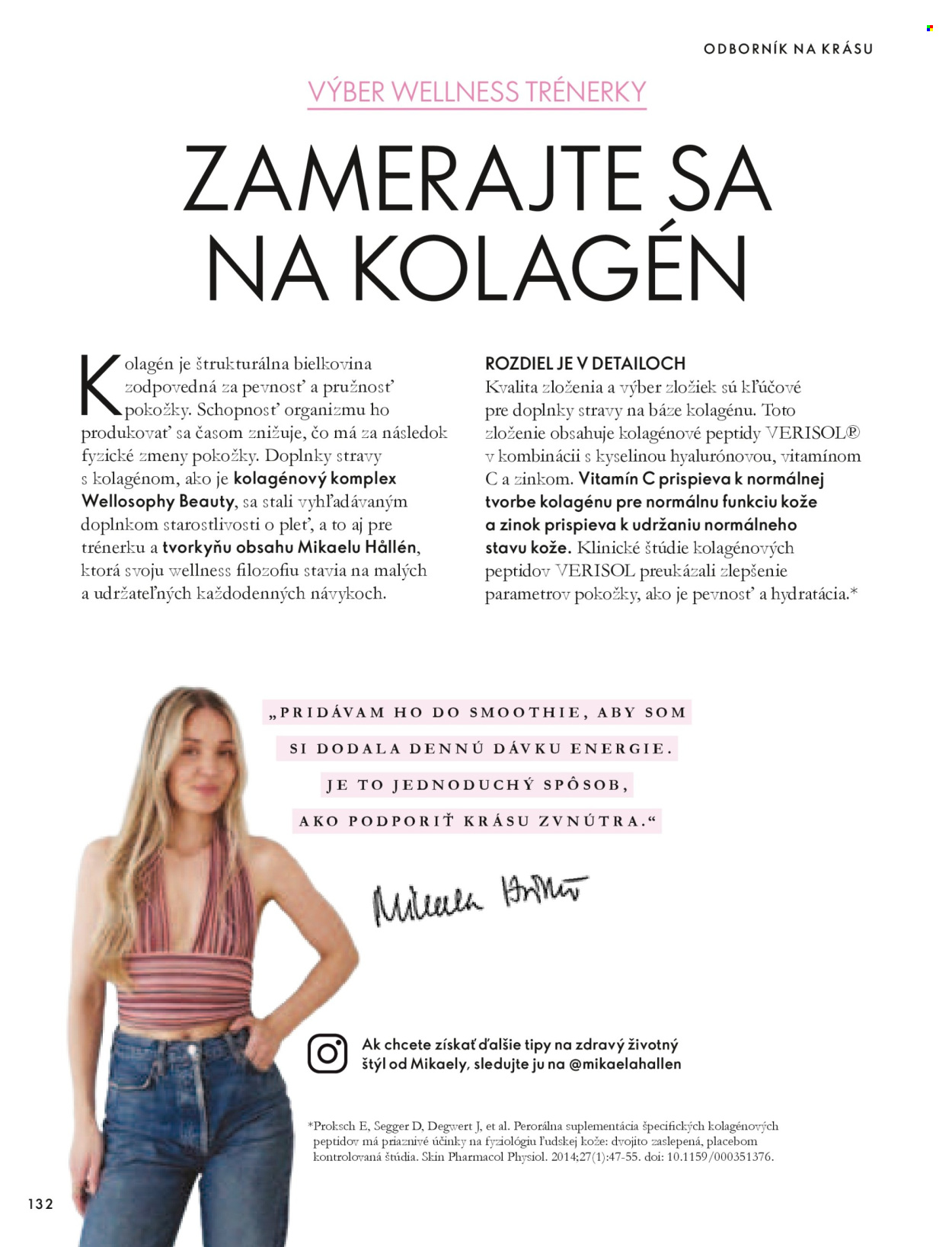 Leták Oriflame - 11.11.2026 - 29.12.2026. Strana 132