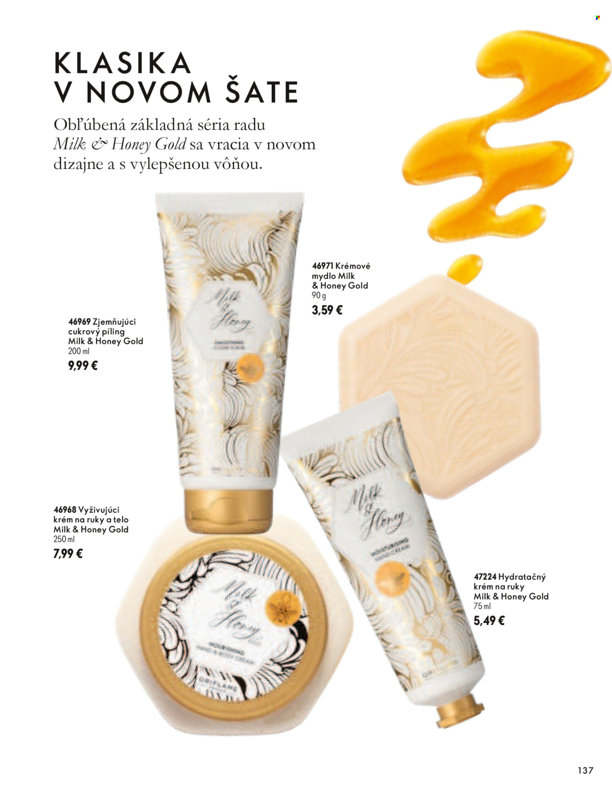 Leták Oriflame - 11.11.2026 - 29.12.2026. Strana 137