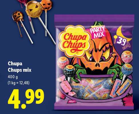 Chupa Chups mix