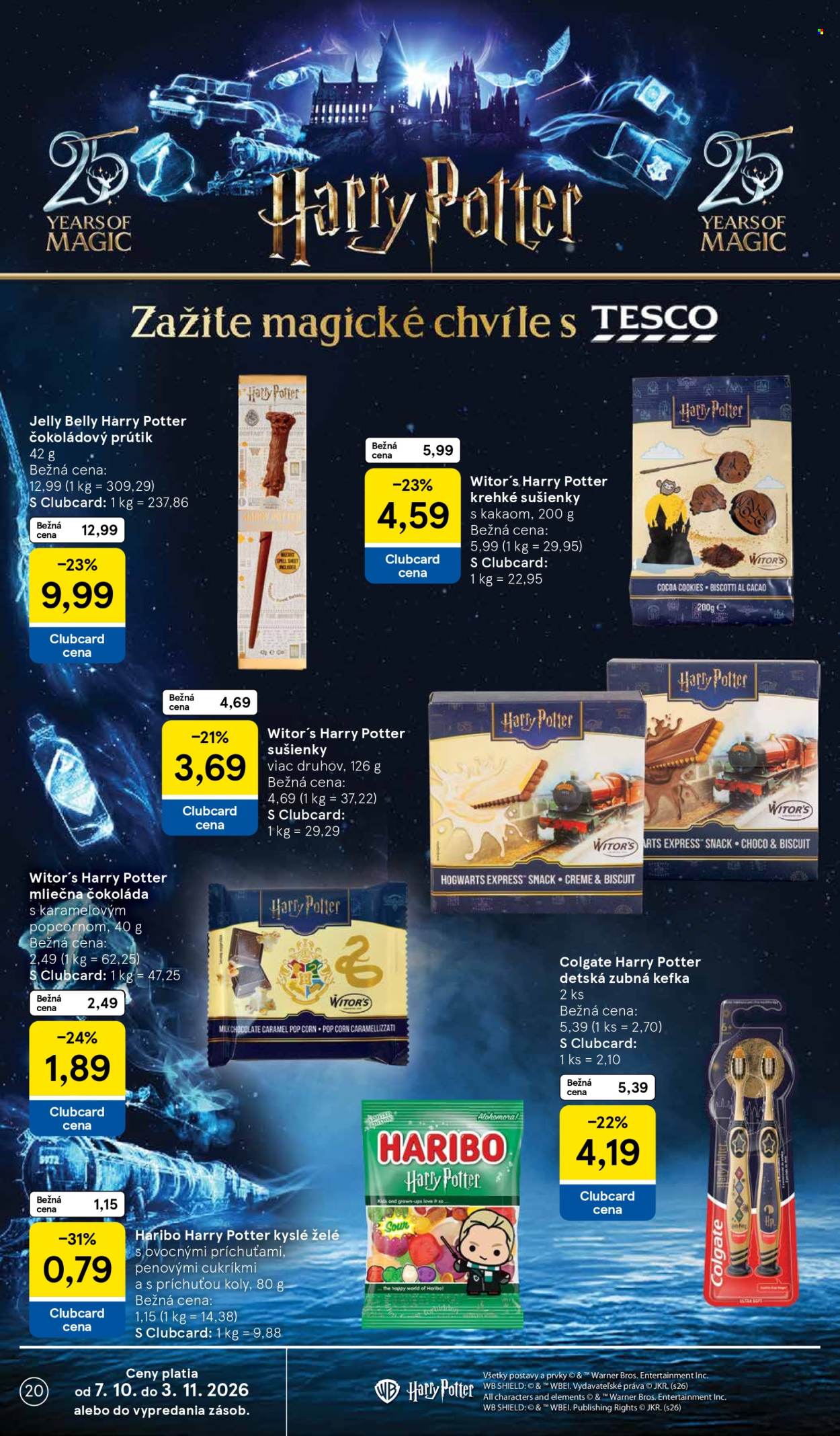 Leták TESCO - 14.10.2026 - 20.10.2026. Strana 20