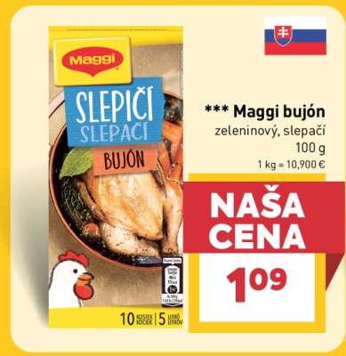 MAGGI BUJÓN