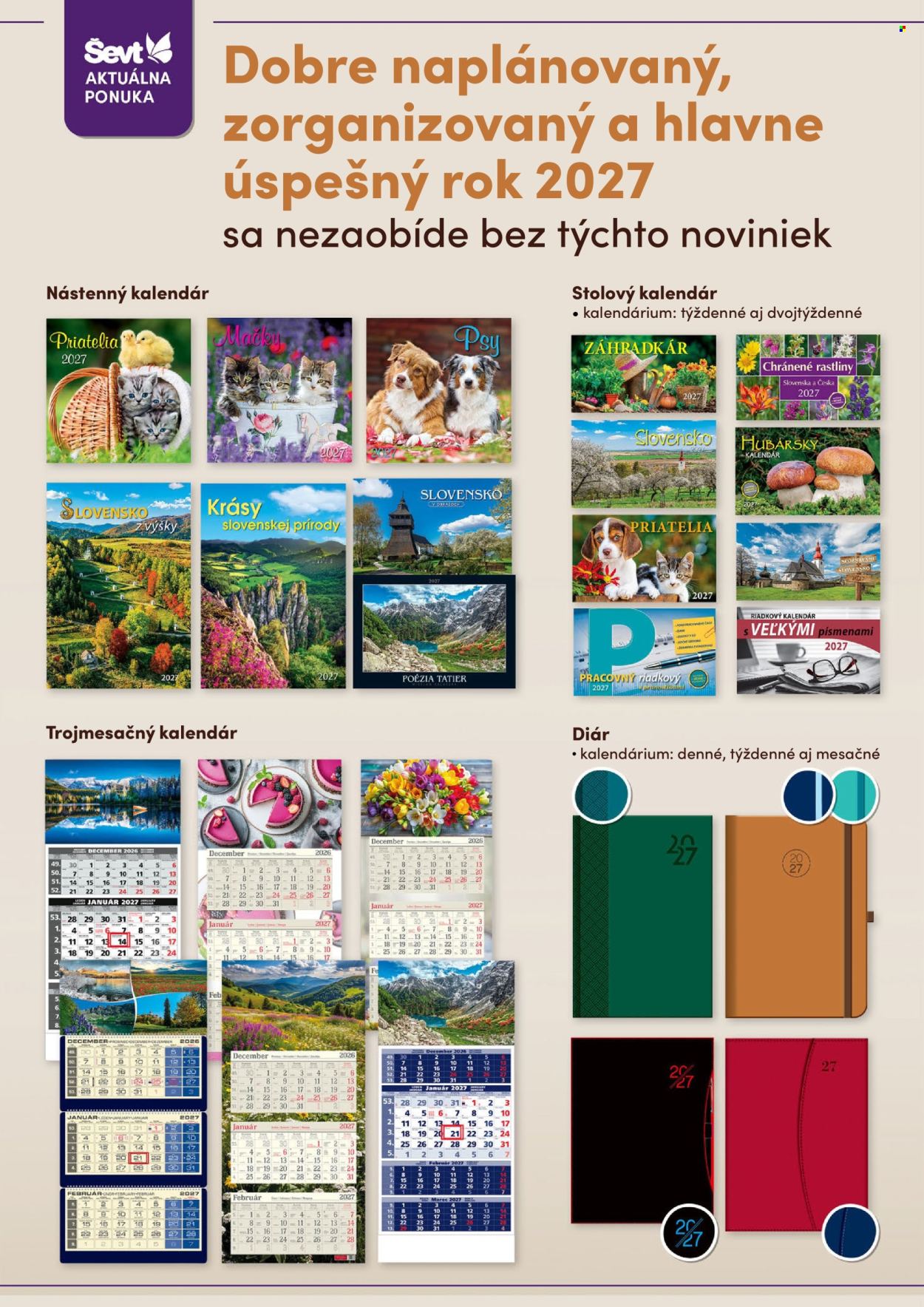 Leták Ševt - 1.10.2026 - 31.10.2026. Strana 2
