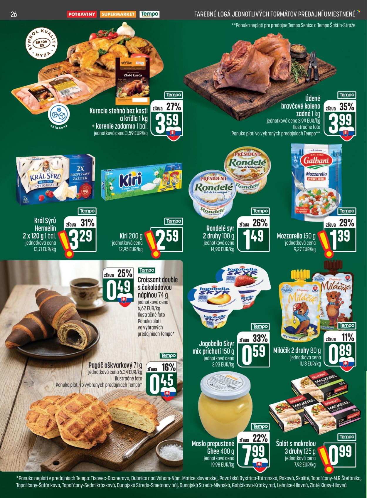Leták COOP Jednota - 15.10.2026 - 21.10.2026. Strana 26